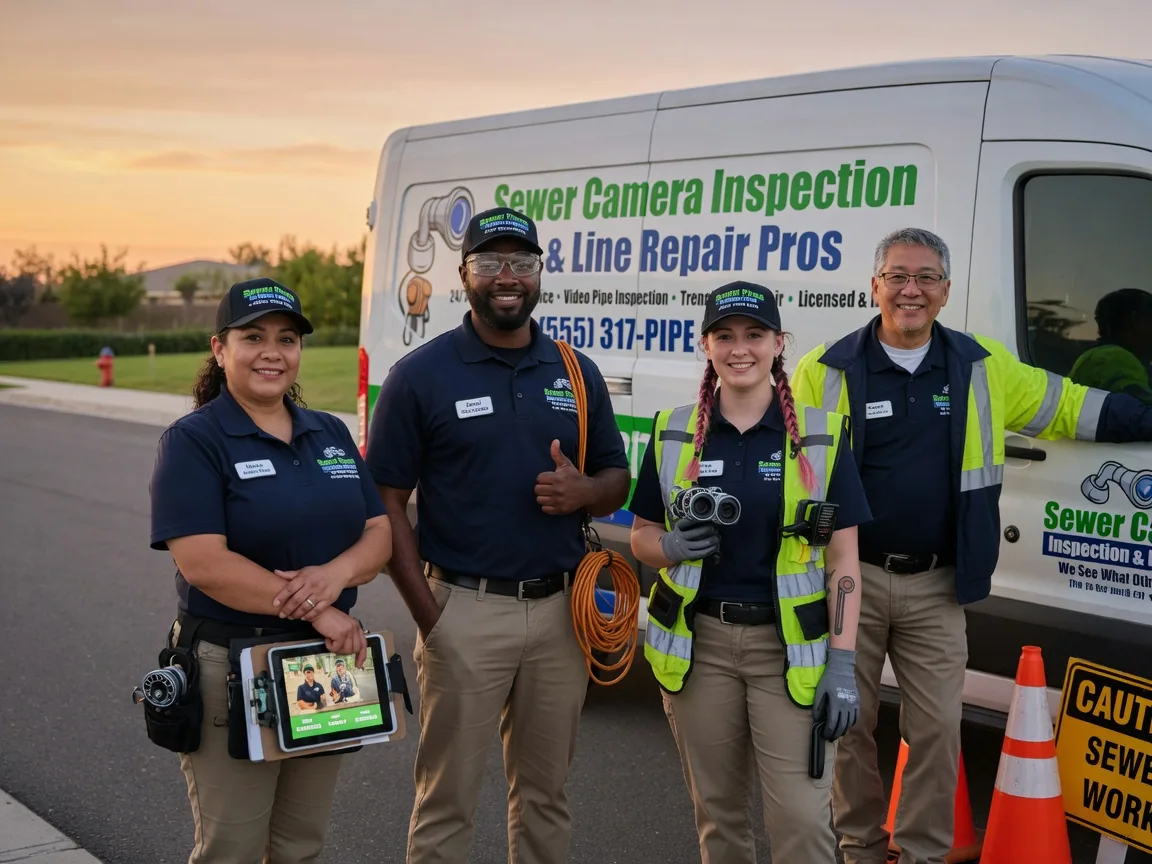 Sewer Line Repair company in Fedscreek, KY